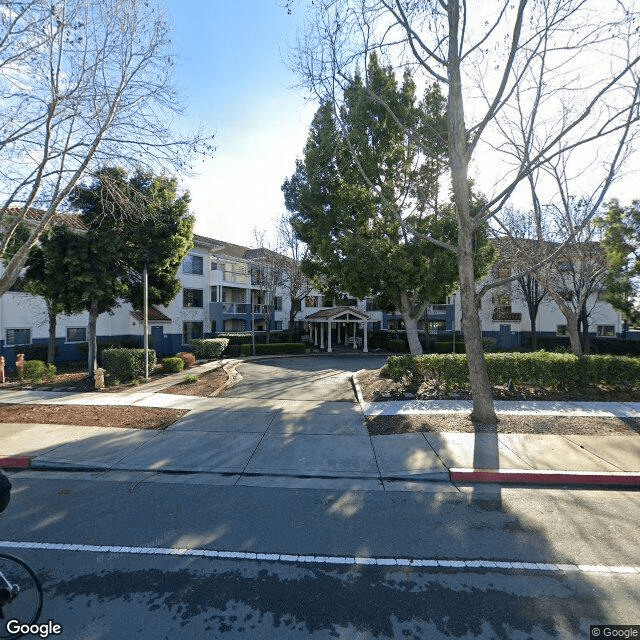 street view of Rosewood Terrace