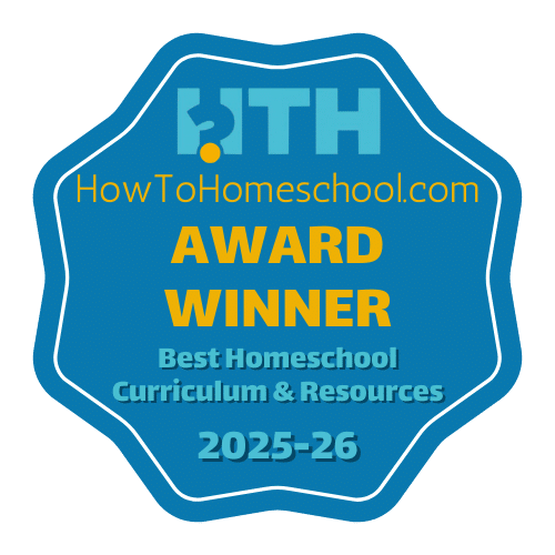 HowtoHomeschoo.com Award Badge