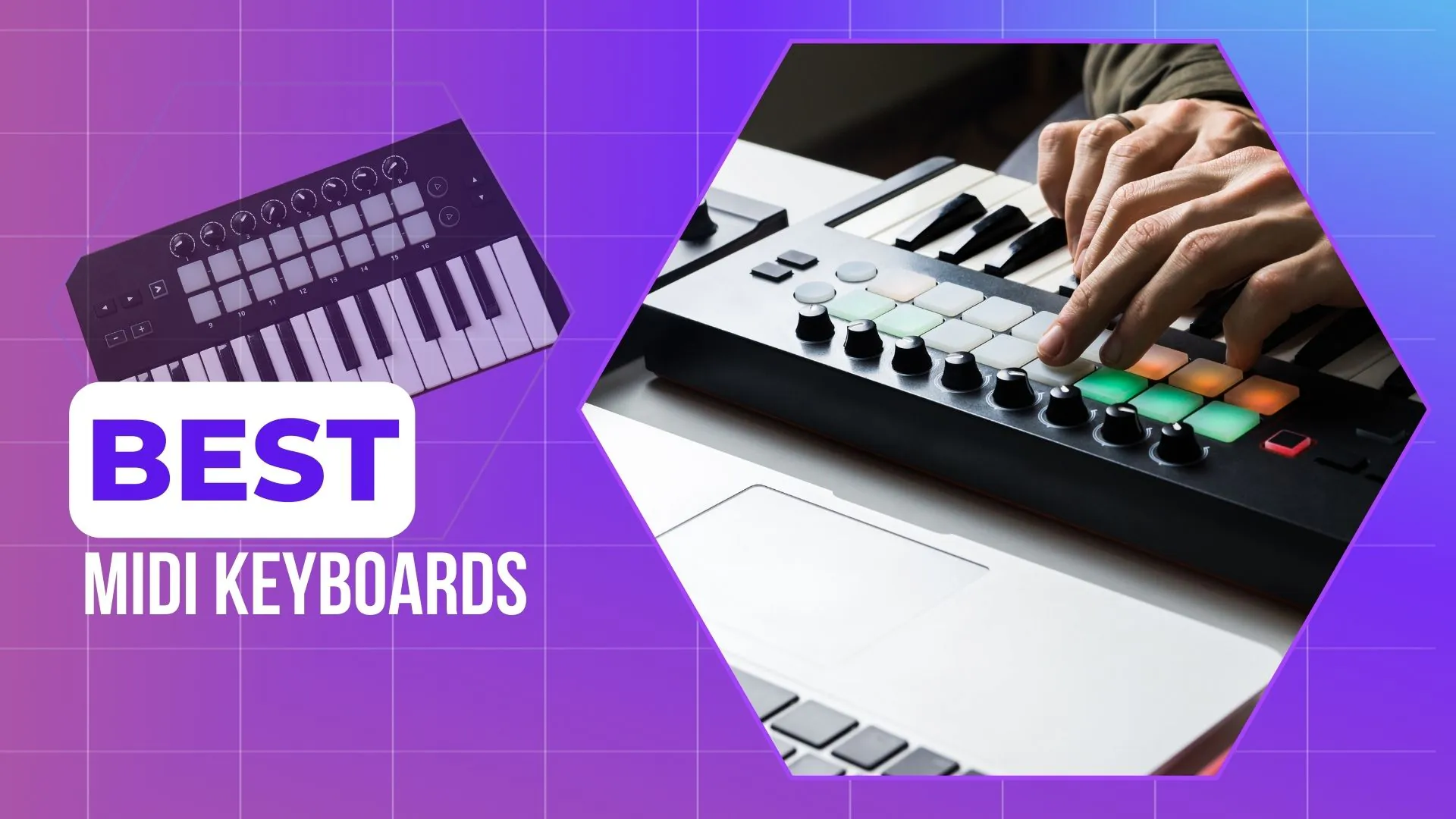 Best MIDI Keyboards