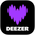 Deezer app icon