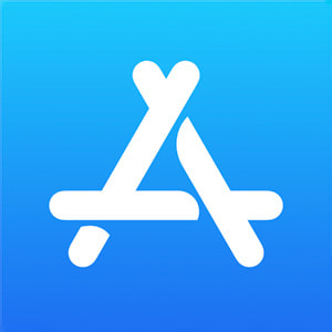 App Store logosu.