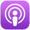 Apple Podcasts Symbol