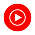 YouTube Music app 圖像