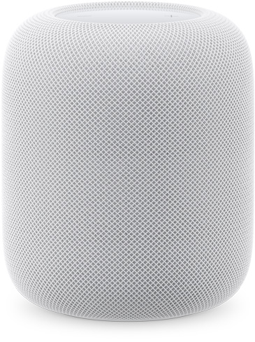 HomePod in Weiss