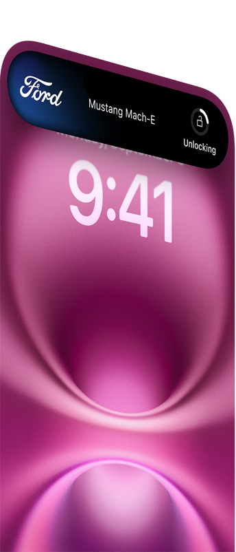 The Action button located on the left side of an iPhone 16 in Pink