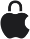 Logo de confidentialité Apple