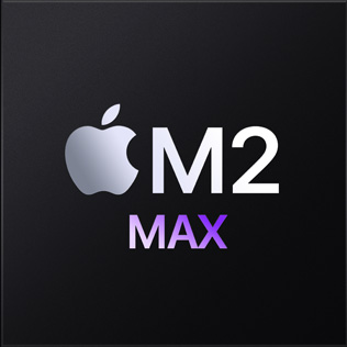 ชิป M2 Max