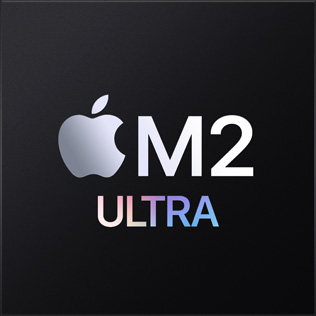 M2 Ultra Chip