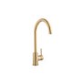 Enza Tamara Single Lever Monobloc Mixer Kitchen Tap- Brass