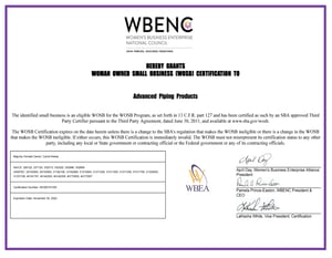 WOSB 2024-2025