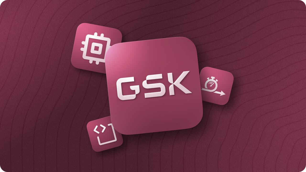 GSK - Automate manual processes