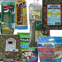 Small Animal Food and Treats