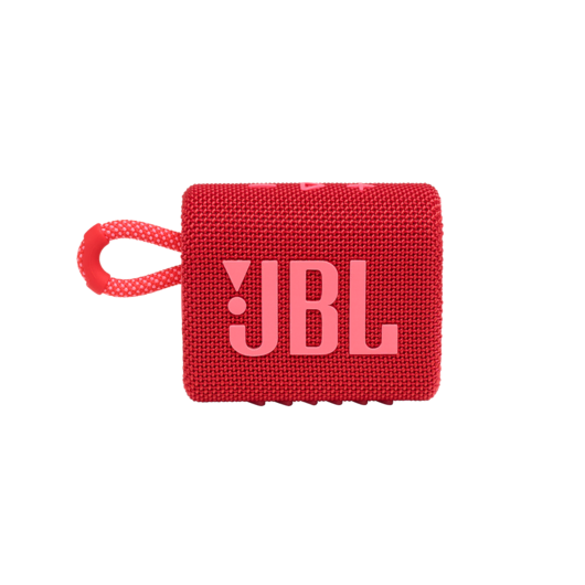 JBL Go 3 BT Hoparlör Kırmızı Hoparlör