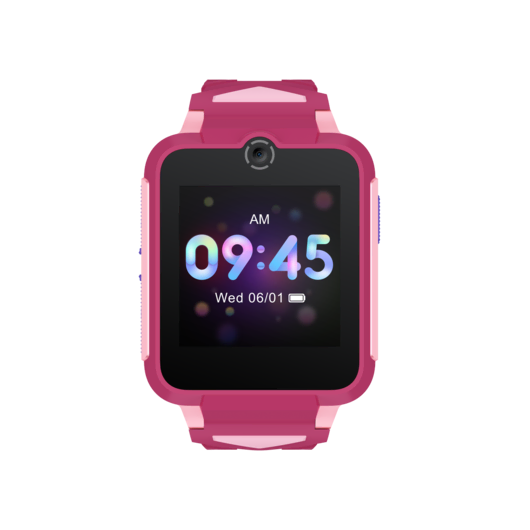 TCL MT42X Movetime Family Watch Pembe Giyilebilir Teknoloji