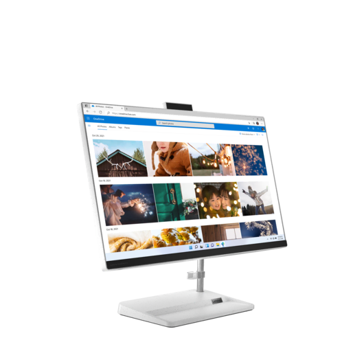 Lenovo AIO 24” I5 8 512 F0GH010QTR Masaüstü Bilgisayar