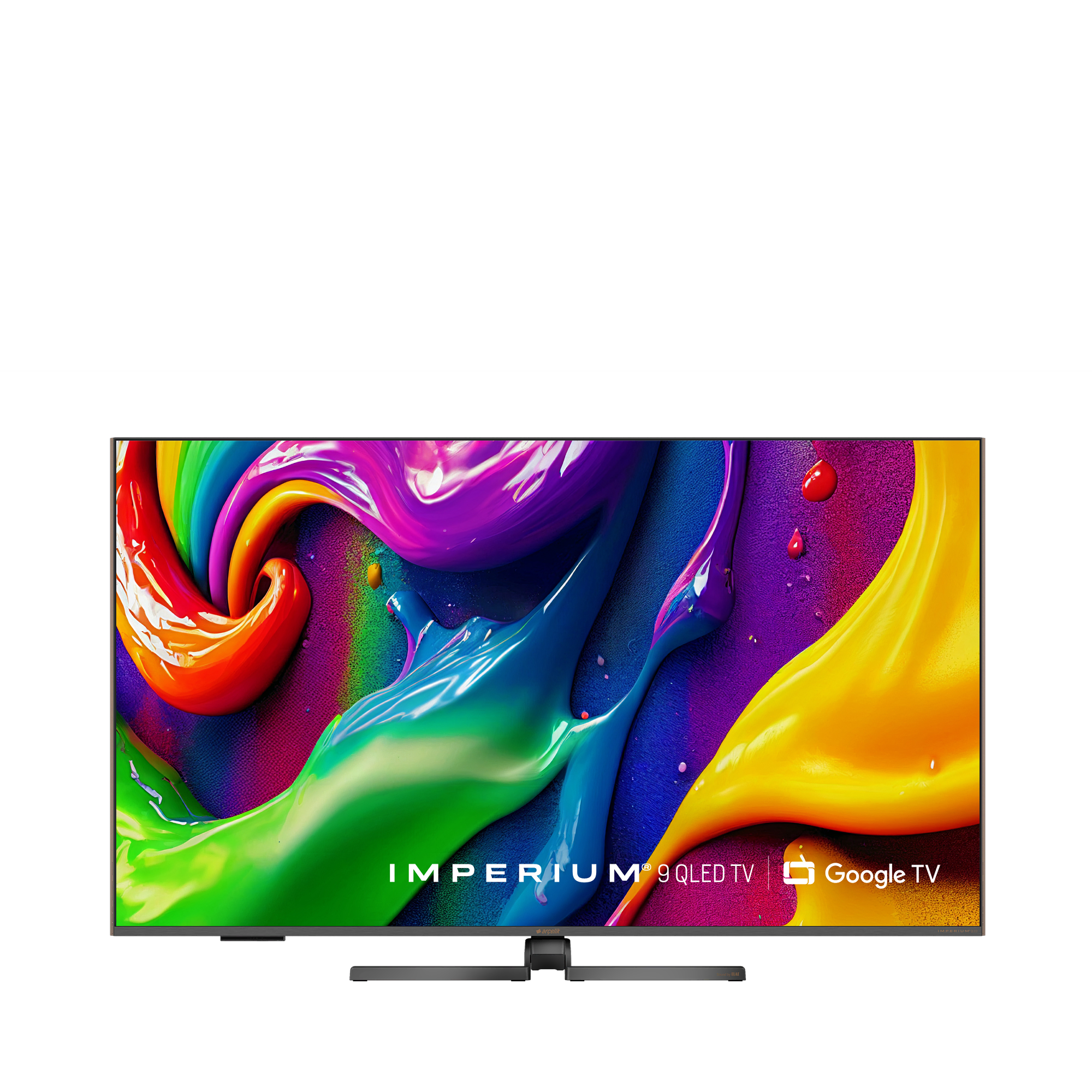 Imperium 9 QLED A55 Q 990 AY / 55” QLED 4K UHD Google TV Imperium TV