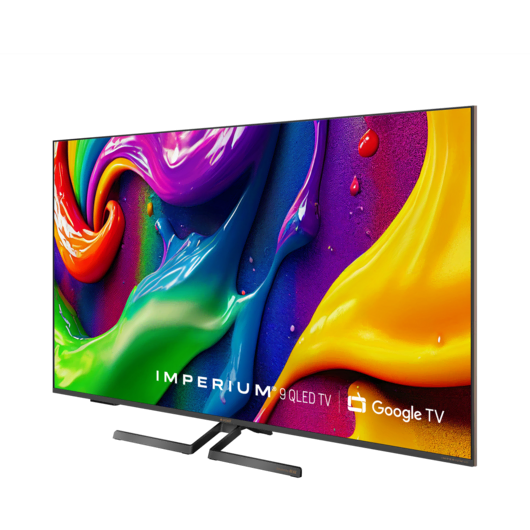 Imperium 9 QLED A55 Q 990 AY / 55” QLED 4K UHD Google TV QLED