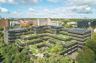 Plant Basingstoke Offices