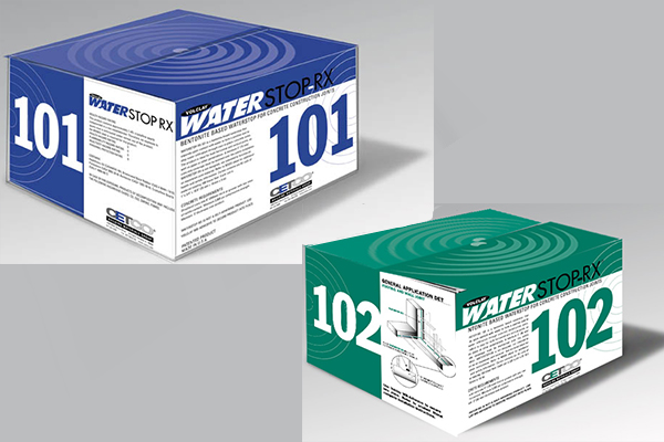 Cetco Waterstop-RX