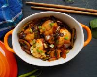 Egg Manchurian Recipe