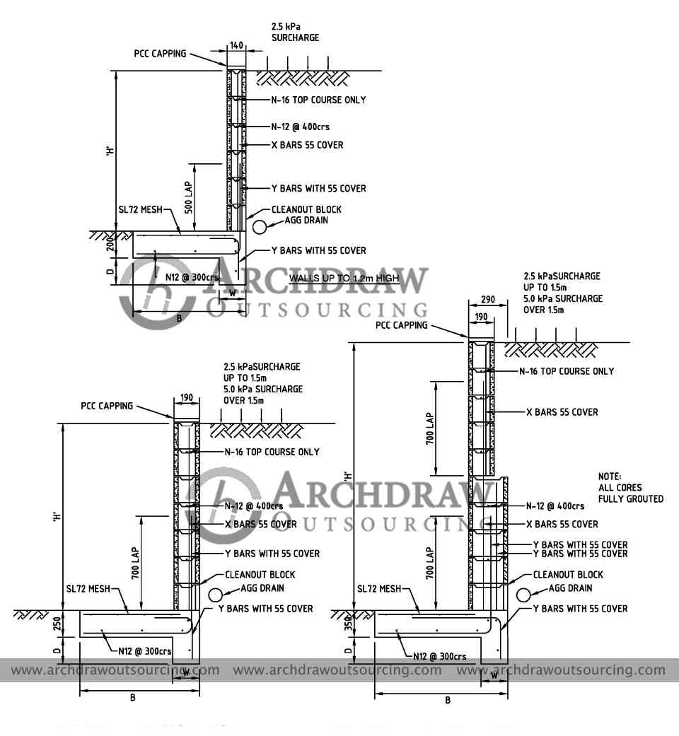 Rebar Drawing