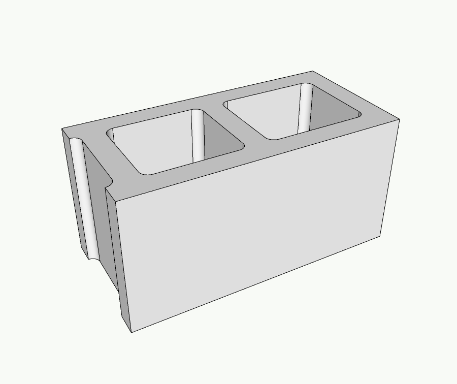 12 CMU Block Sizes