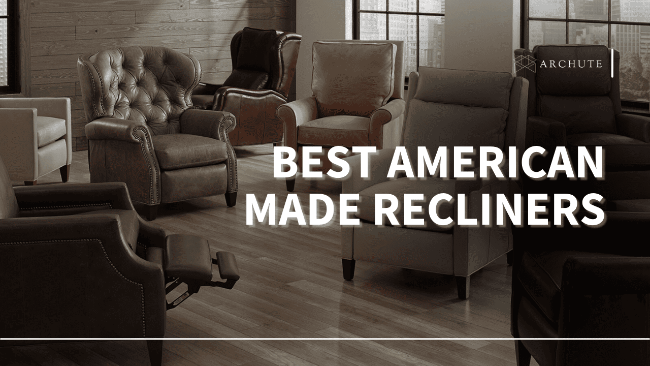 best american made recliners