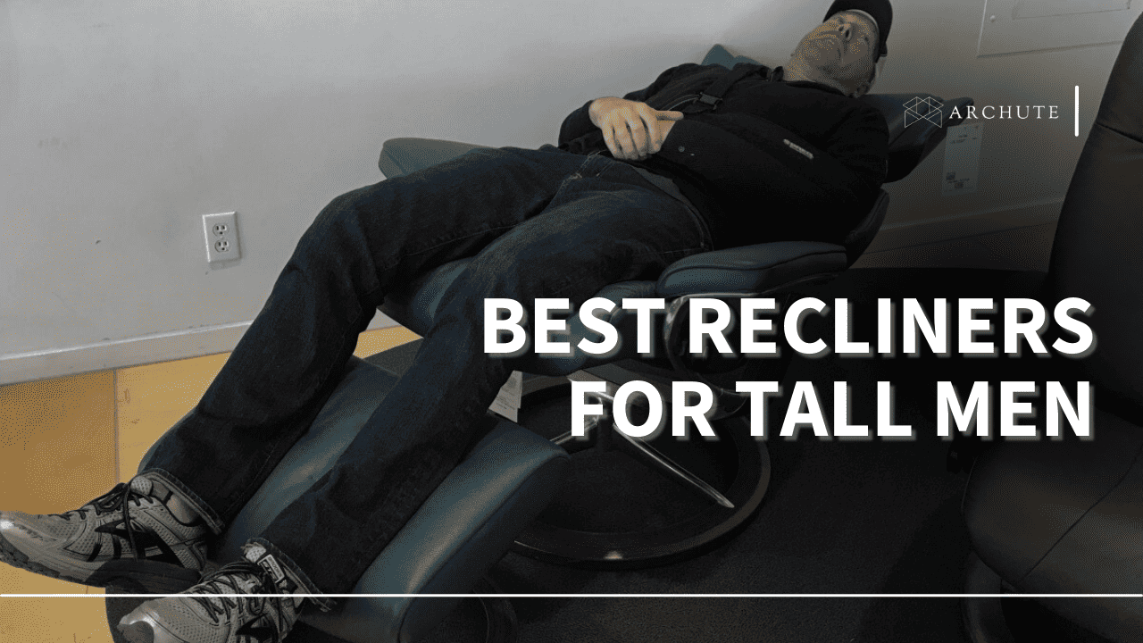 best recliners for tall men