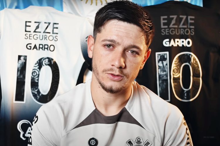 Rodrigo Garro deve ser vendido pelo Corinthians ao Boca Juniors por valor milionário