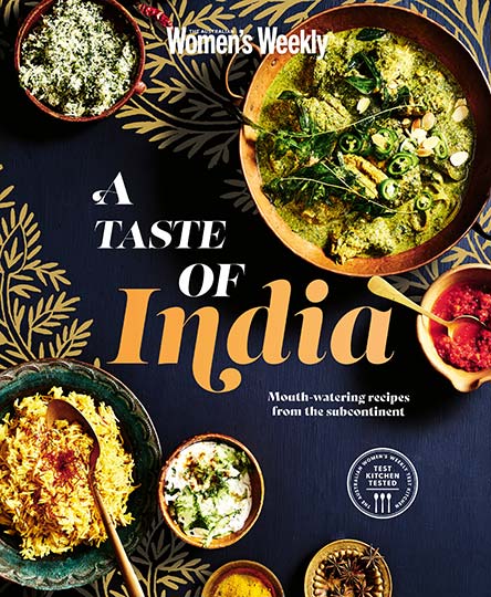 AWM A Taste of India