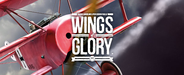 WW1 Wings of Glory (banner)