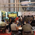 Altay: Dawn of Civilization, Builders of Sylvan Dale and Mega Empires pre-releasing at Spiel 2024