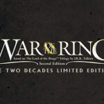 WAR OF THE RING – The Two Decades Limited Edition: a quick guide