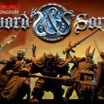 Pre-campaign of Teburu Dungeon: Sword & Sorcery has started on Gamefound