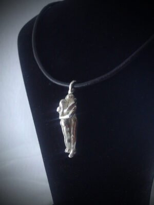 Lovers pendant