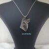 Wolf Necklace