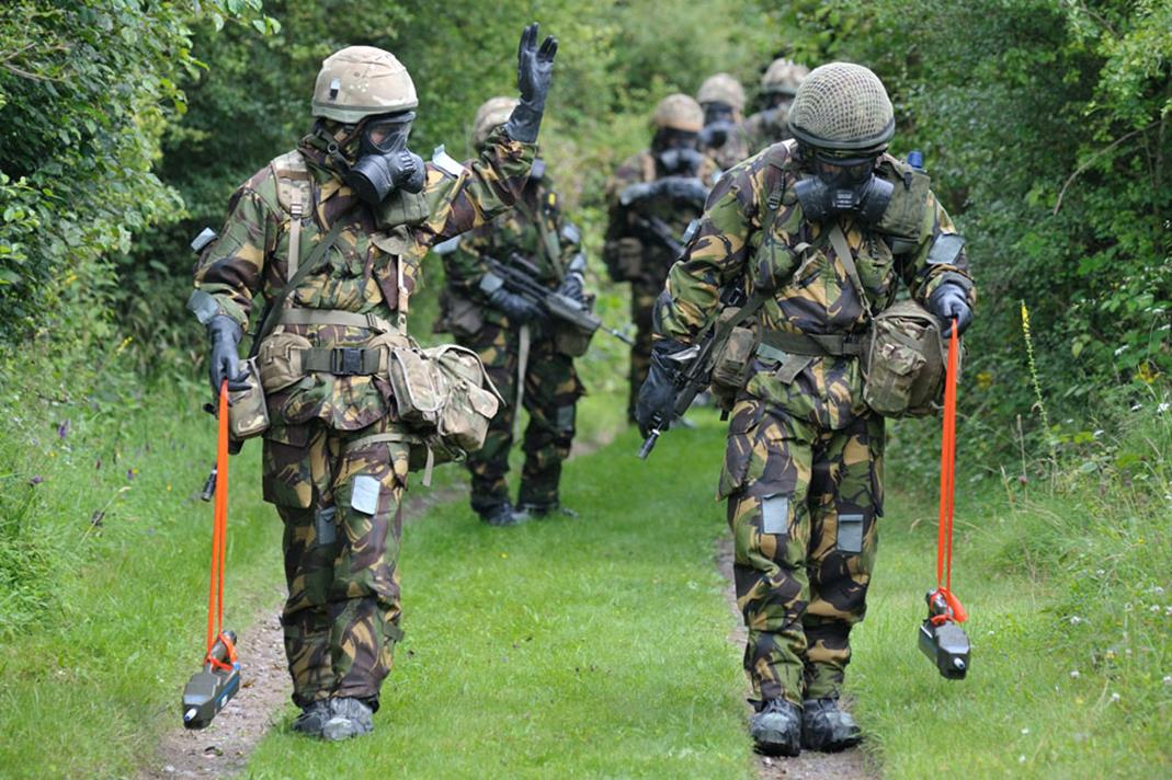 Argon awarded UK MoD Chemical Sense Training Equipment Support Contract