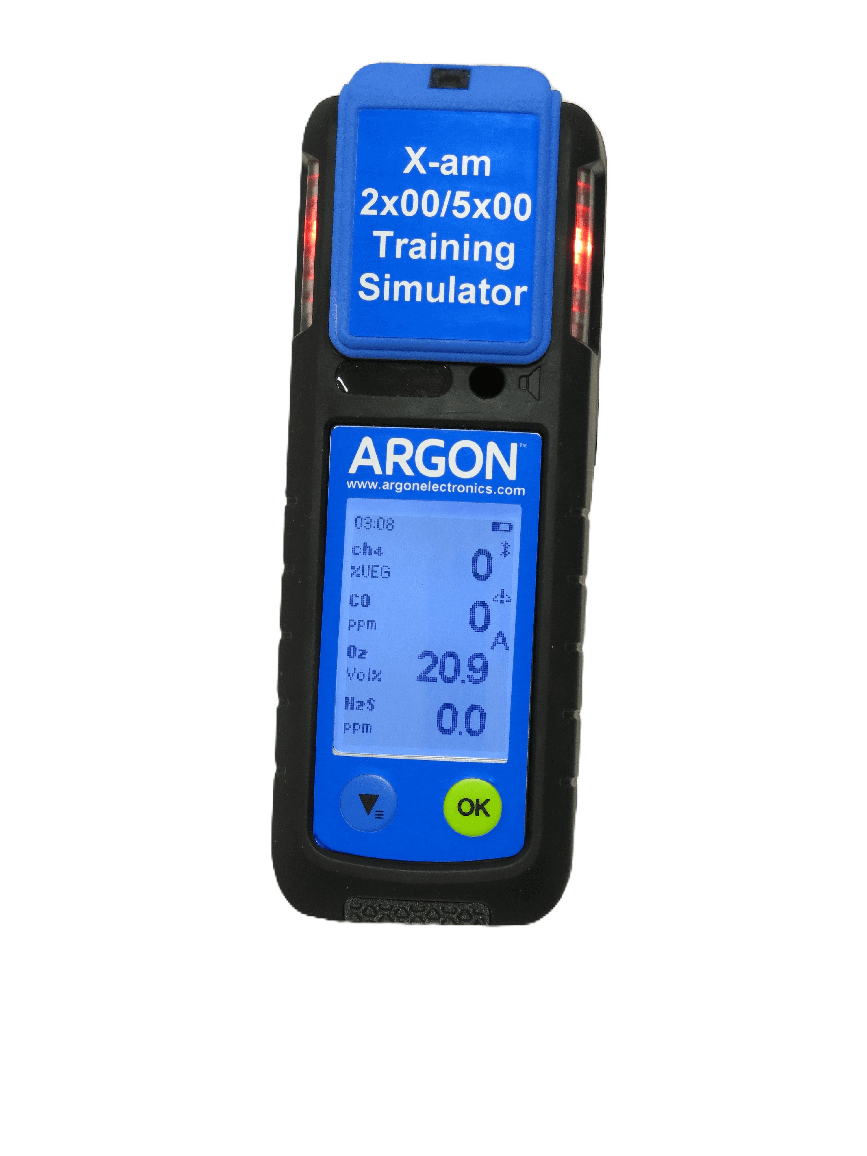 Argon and Dräger collaborate to create training simulator for Dräger X-am Series Multi Gas Detectors