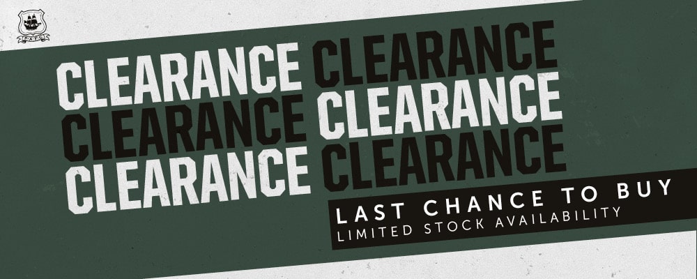 CLEARANCE