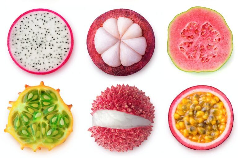 Les 9 fruits tropicaux les plus sains pour votre santé