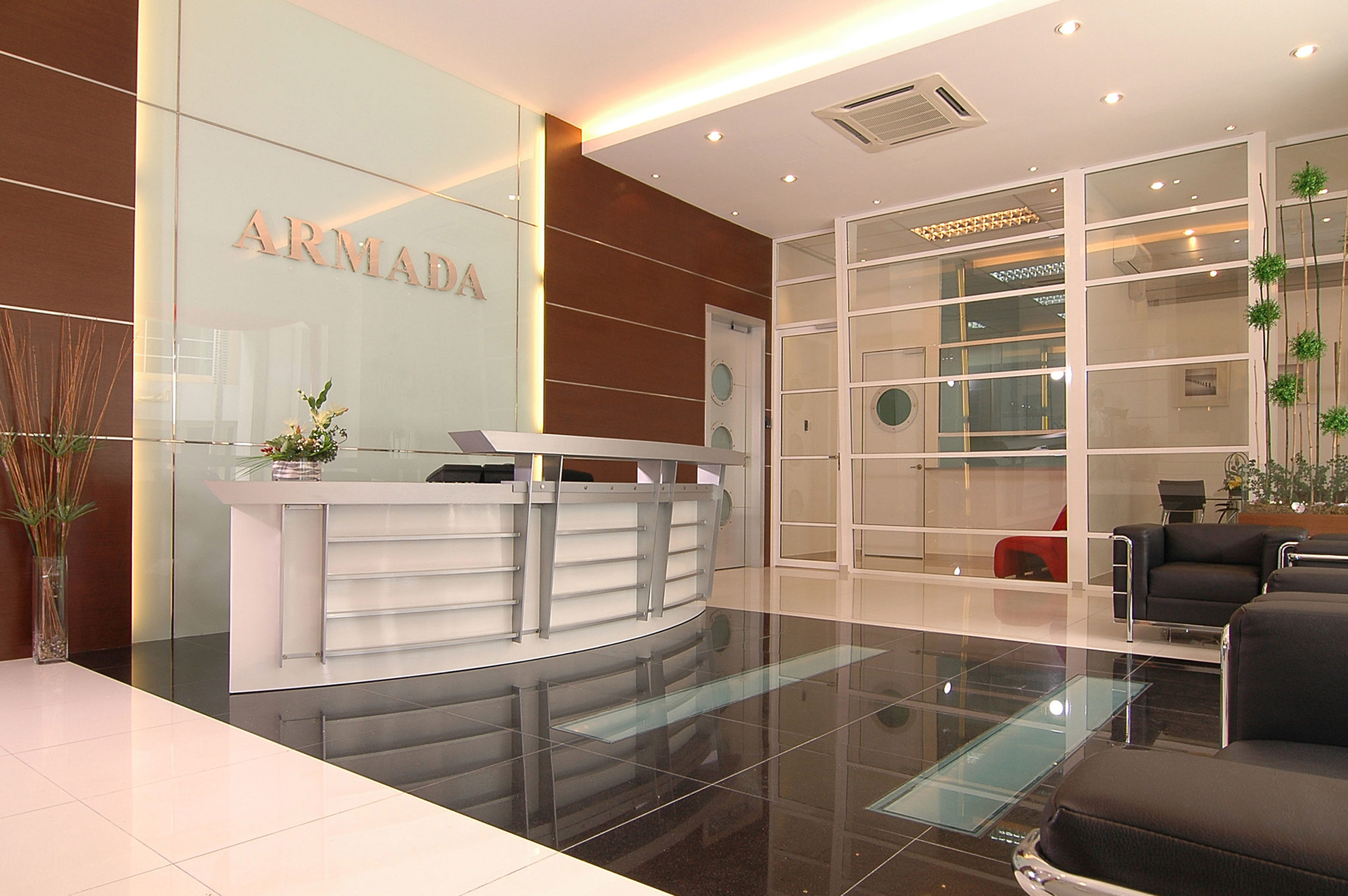 About Us - Armada Group of Companies