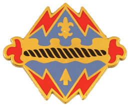 Armed Forces Insignia - US ARMY 17th FA Field Artillery Brigade Unit ...