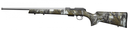 Carabine CZ 457 Stainless Camo 20" Cal. 22lr