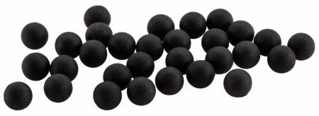 Billes de défense caoutchouc métal RUBBER BALLS cal. 50