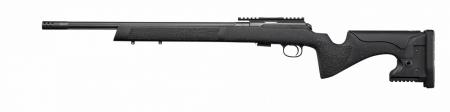 Carabine à verrou CZ 457 LRP 20" Cal. 22lr