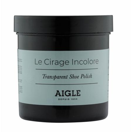 Boîte de cirage incolore Aigle