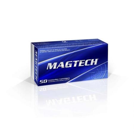 Boite de 50 cartouches MAGTECH Cal. 22lr  - 40grs