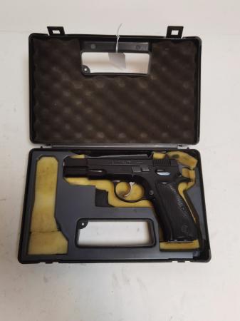 OCCASION - Pistolet CZ 75 4,5" Cal. 9x19