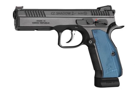 Pistolet semi automatique CZ Shadow 2 Cal. 9x19