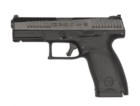 Pistolet semi automatique CZ P-10C Cal. 9x19